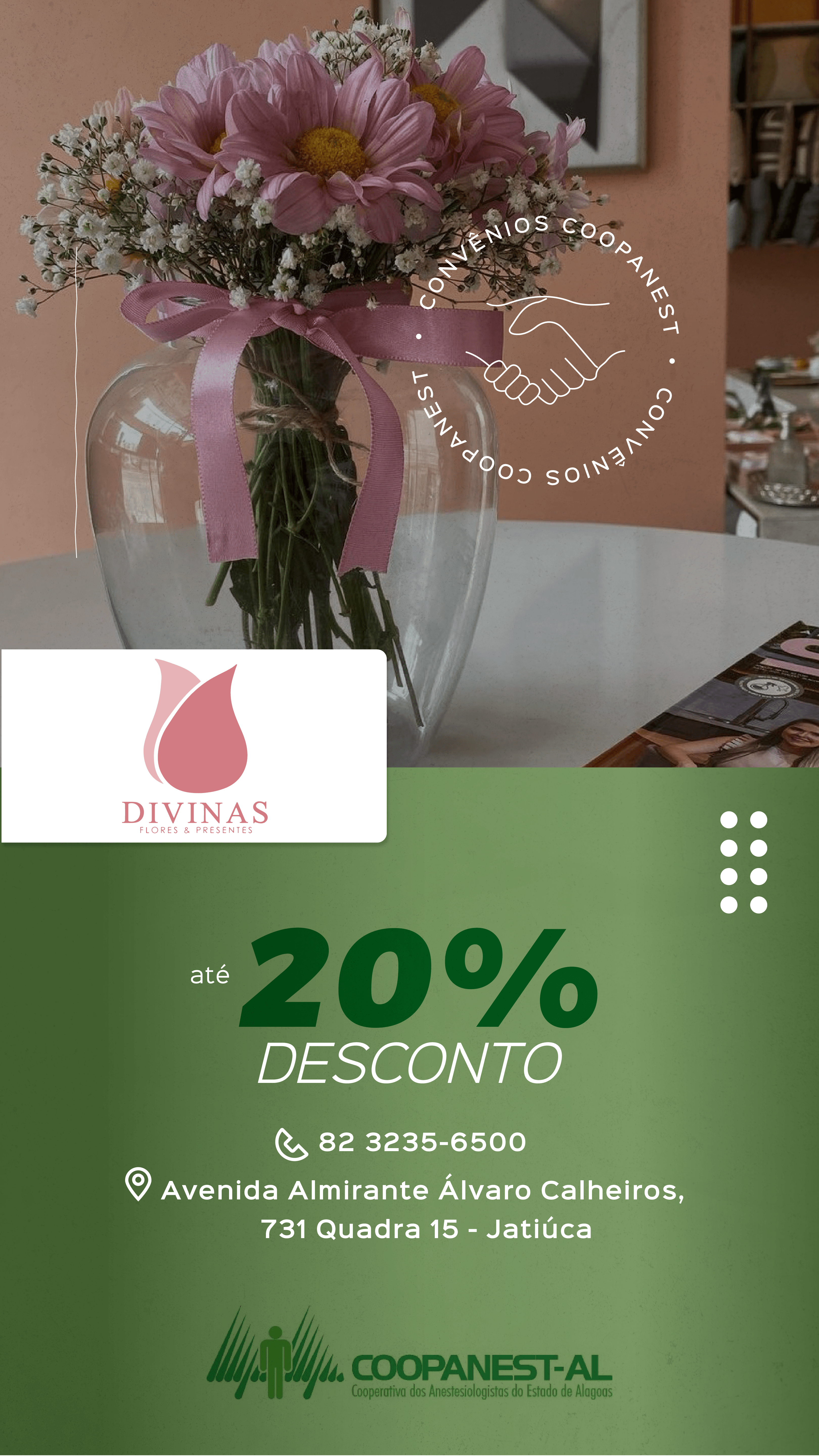 Divinas Flores stories