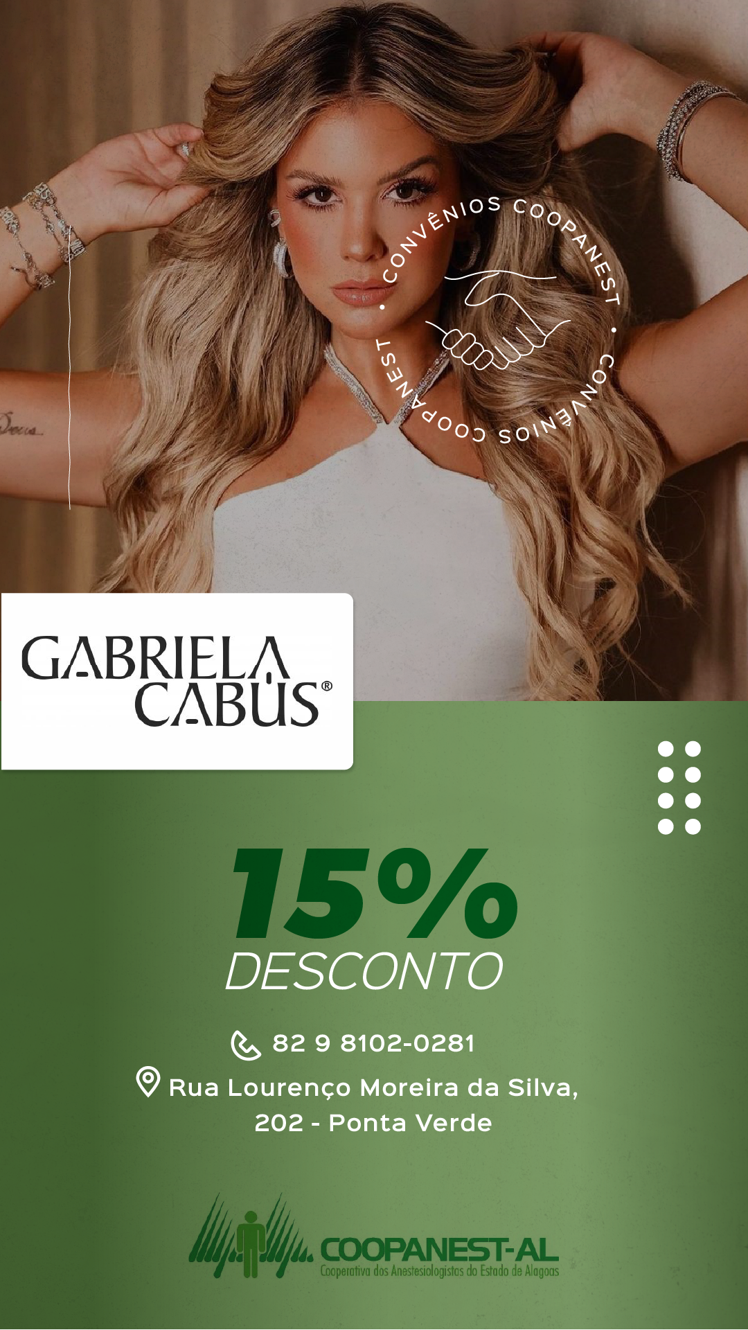 Gabriela cabus