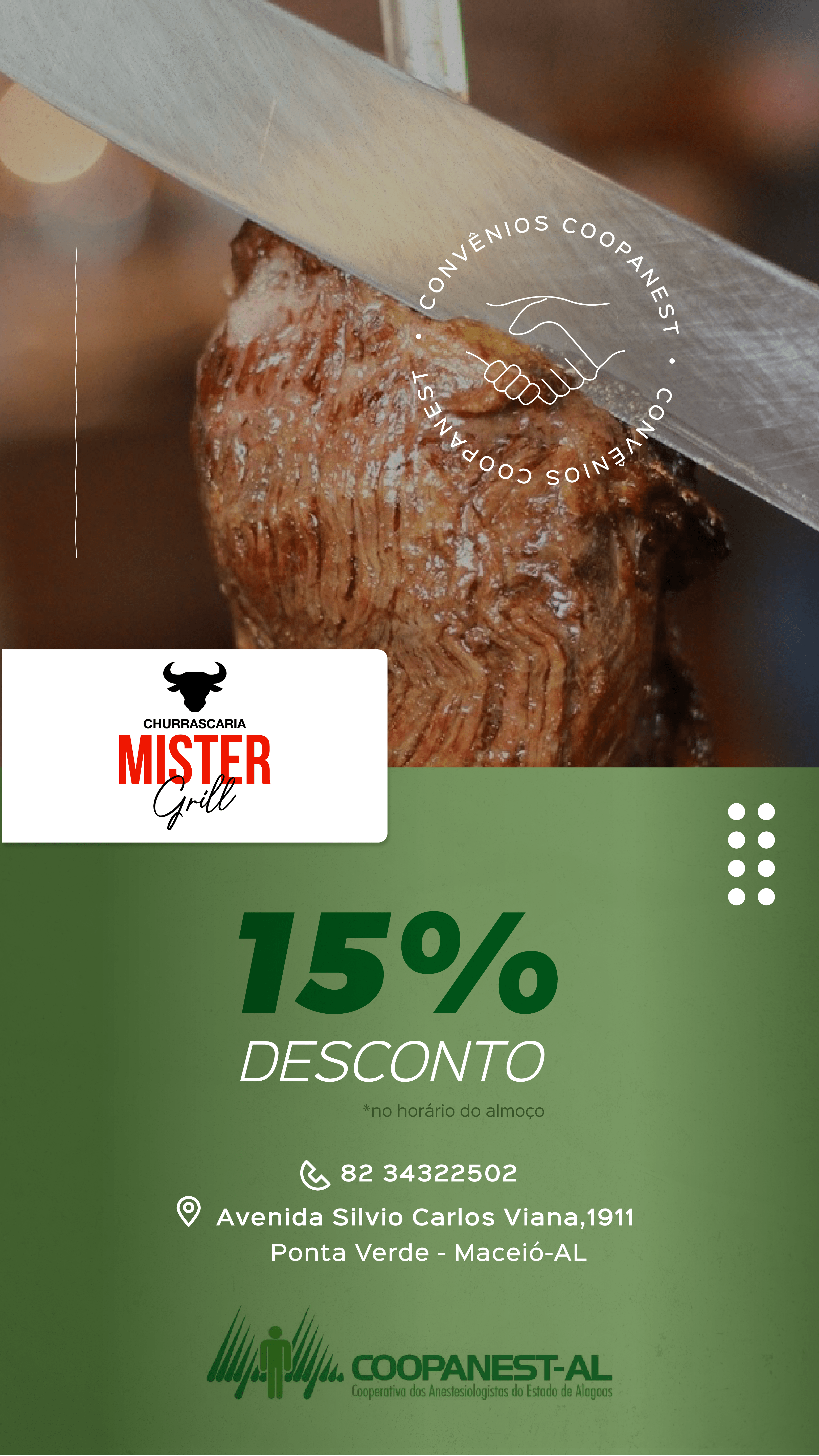 Mister Grill stories