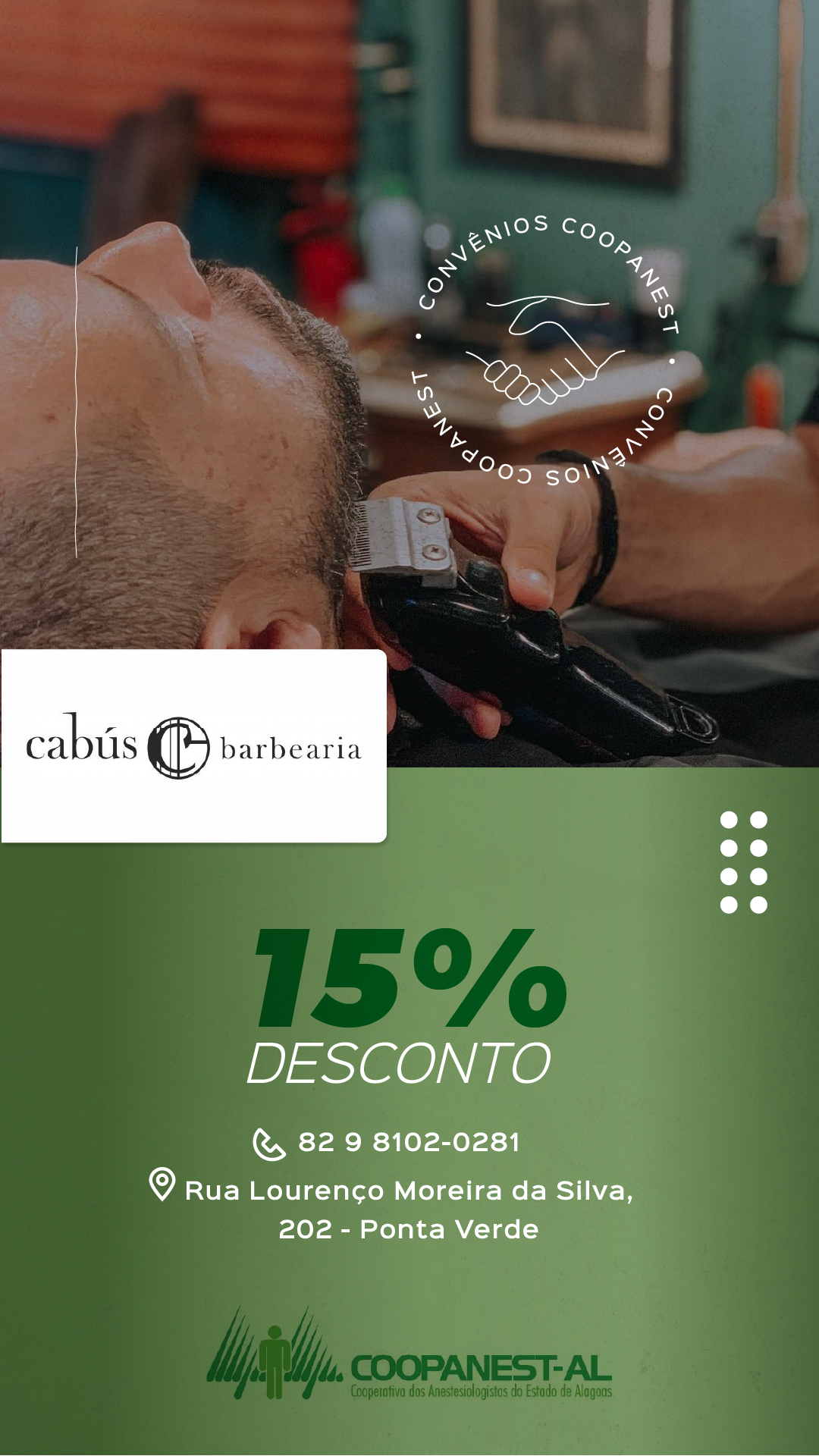 cabus barbeariaa