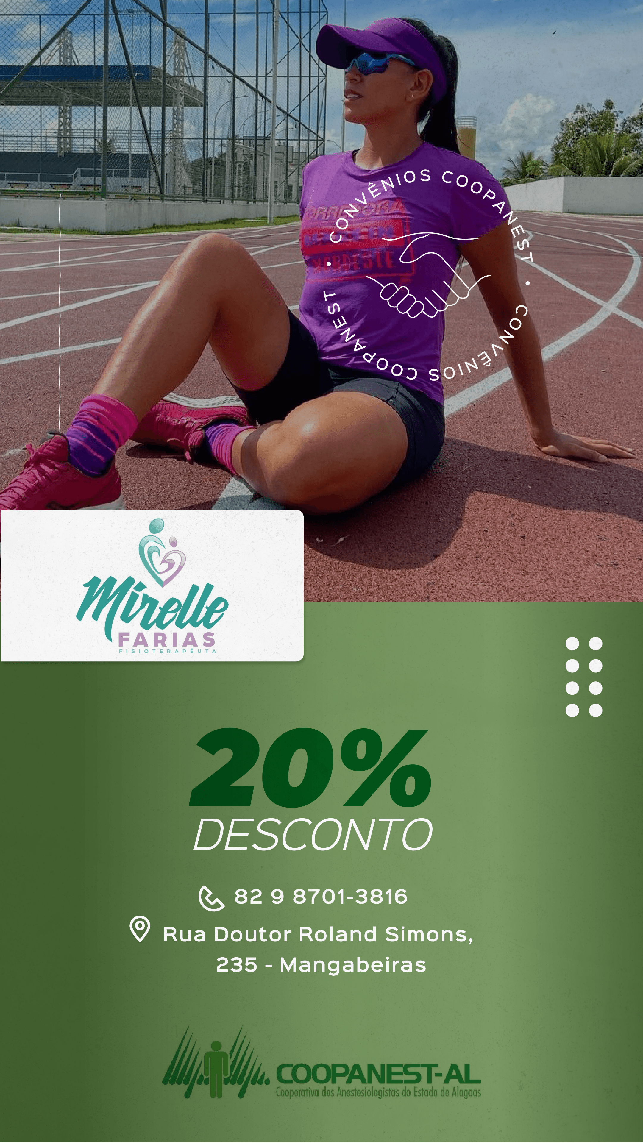 mirelle farias stories